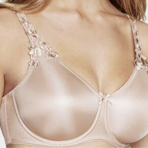 Wacoal Tan Seamless Bra Intimates & Sleepwear 38G set of 4
